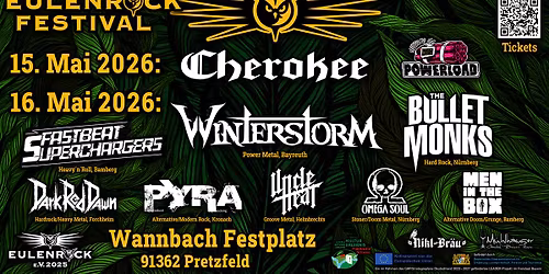 Eulenrock Festival 2026