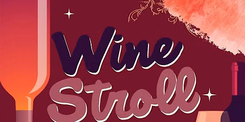 Downtown Tracy Wine Stroll