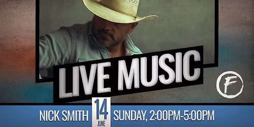 Live Music With Nick Smith