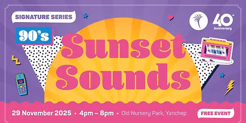 Yanchep Sunset Sounds