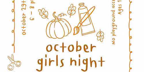 Girl's Craft Night