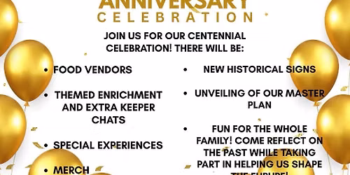 Centennial Celebration