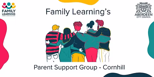 Family Learning's Parent Support Group - Cornhill(2104)