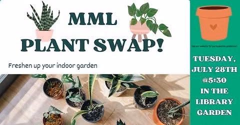 MML Plant Swap