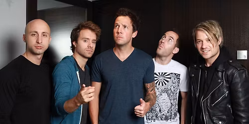 Simple Plan Wien Tickets