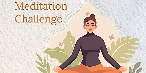 5 Day Meditation Challenge