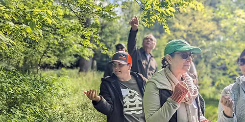 Habitat Advocate: Interpretive Hike and Community Science Apps