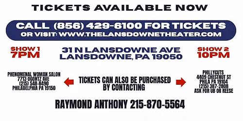 Nephew Tommy at The Comedy Zone - Greensboro