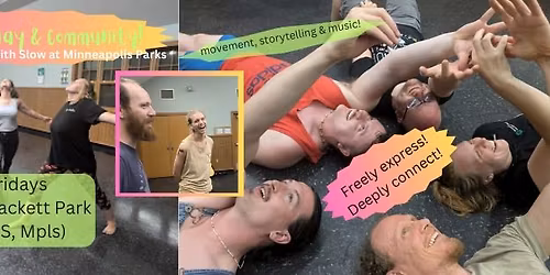 Creative Play & Community!