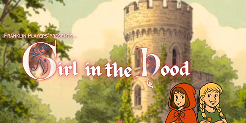 Girl in the Hood Pantomime