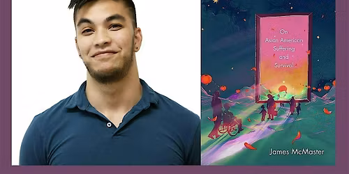 Racial Care: A Book Talk With James McMaster