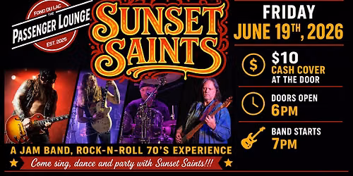 Sunset Saints