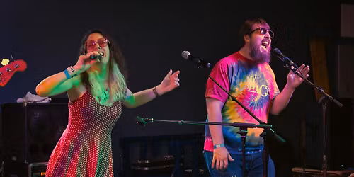 Sweet Leda with Ricky Wise at Paul Cullen's Room at Cedar Grove
