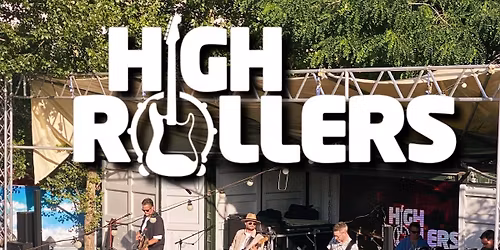 Charters Summer Sunday Sessions with HIGH ROLLERS - Free Entry & Live Music 