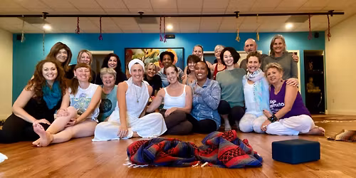 7 WEEK SERIES: Kundalini Yoga and The Chakras: Awakening The Path to Higher Self Awareness