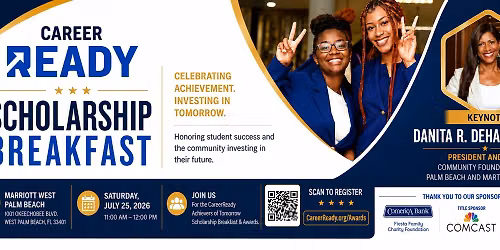 Achievers of Tomorrow Scholarship Breakfast