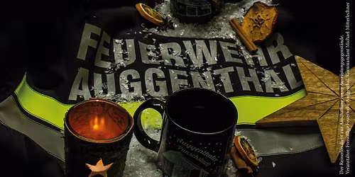 Punschstadl der FF Auggenthal