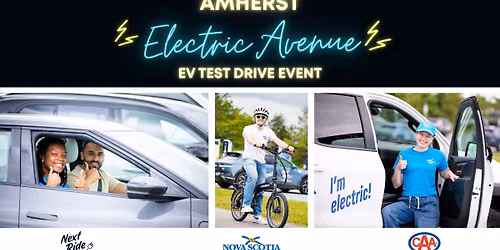 Amherst Electric Avenue