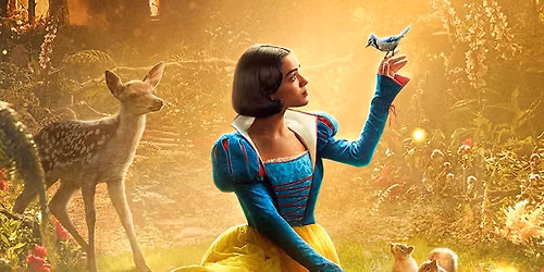Free Friday Fun: Snow White