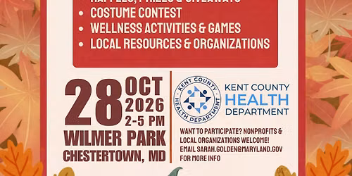 WALKtober: Spooky Send-Off