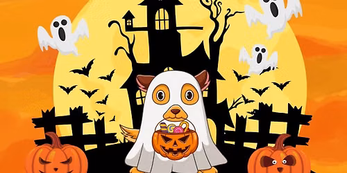 4-H Bark-Tastic Halloween Costume Contest