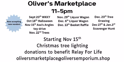 Oliver's Marketplace