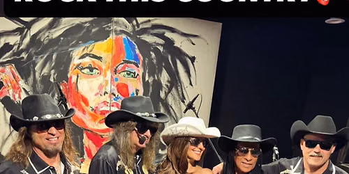 ROCK THIS COUNTRY \ud83c\uddfa\ud83c\uddf8 THE SHANIA TWAIN EXPERIENCE\ud83d\udc8b