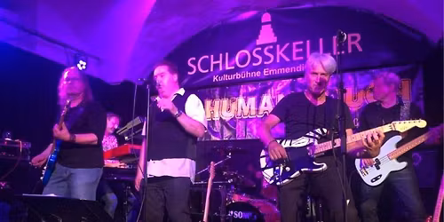 Emmendinger Musiknacht mit HUMAN TOUCH