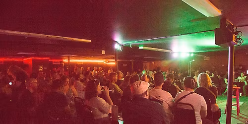 Free Open Mic Comedy & Coffee