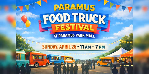 Paramus Food Truck Festival