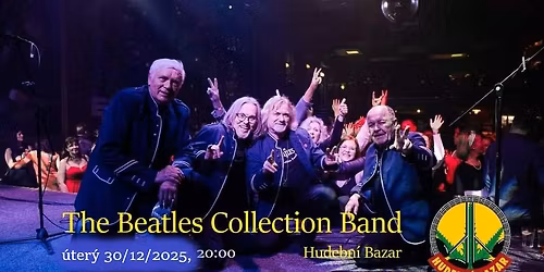 The Beatles Collection Band v Hudebn\u00edm Bazaru