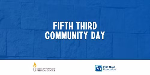 Fifth Third Community Day
