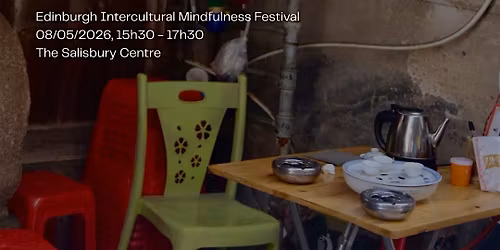 A Tea Gathering:  Chinese Tea with a Comforting Qi in Gong Fu Cha
