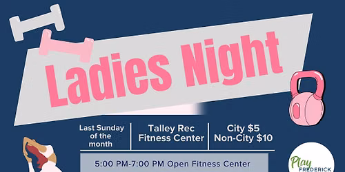 Ladies Night & Sunday Sanctuary