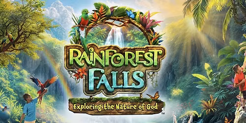 Rainforest Falls Vacation Bible School
