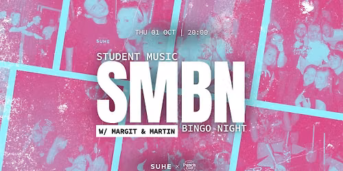 SMBN @SUHE