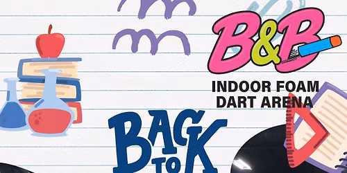 Back to school bash
