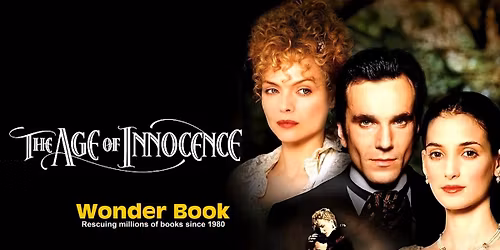 Wonder Book Classic Film Series: The Age of Innocence (1993)