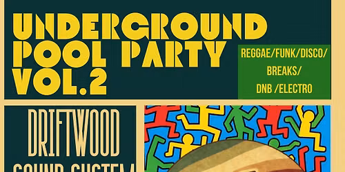 Underground pool party vol. 2