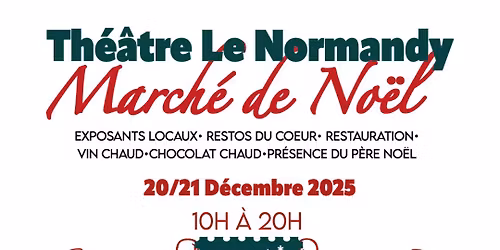 March\u00e9 de No\u00ebl du Normandy