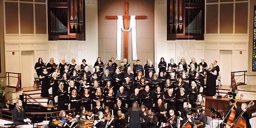 Merry & Bright: A Christmas Concert with the Heart of the Triad Choral Society