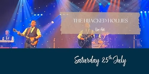 THE HIJACKED HOLLIES - Customers Only