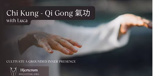 chi kung \u6c23\u529f qigong training class