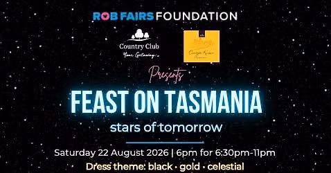 Feast on Tasmania 2026: Stars of tomorrow