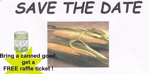 Annual St. Andrew's Fall Festival & Corn Roast