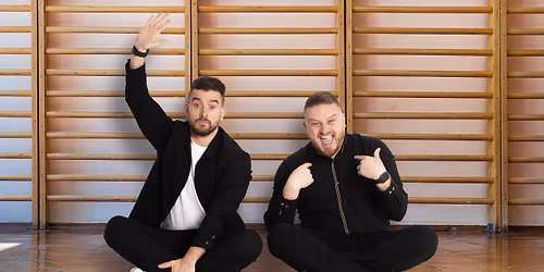 Two Mr Ps in A Podcast Live - Let That Be A Lesson...