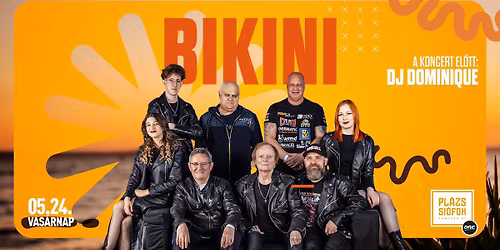 Bikini \/ Pl\u00e1zs Si\u00f3fok \/ 2026.05.24.