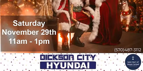 Photos with Santa 🎅✨