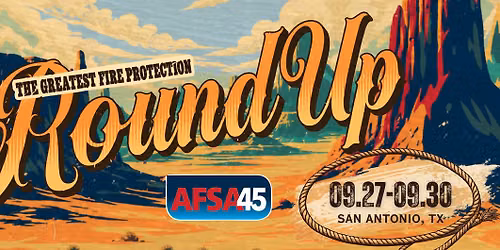 AFSA45 CONVENTION, EXHIBITION & APPRENTICE COMPETITION