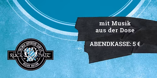 warm up zum Regionstreffen